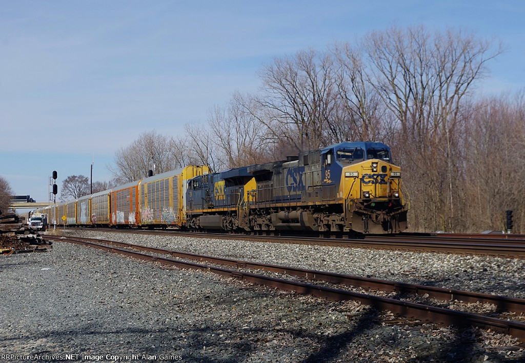 CSX 95